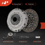 Clutch Kit with Slave Cylinder for Benz SLK280 (2005-2008)