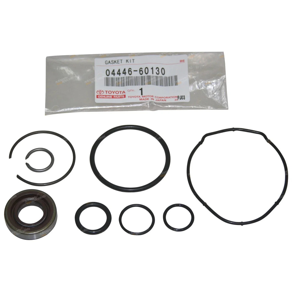 Genuine Power Steering Pump Gasket Seal for Landcruiser HDJ100 (2002–2007)