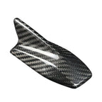 Carbon Fiber Black Shark Fin Antenna Cover for Lexus IS300C (2009-2011)