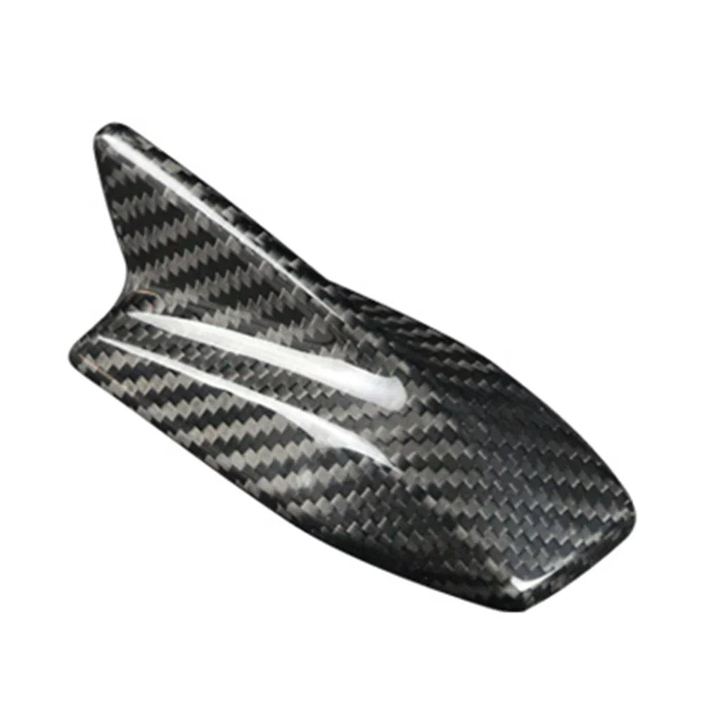 Carbon Fiber Black Shark Fin Antenna Cover for Lexus IS300C (2009-2011)