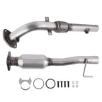 Catalytic Converter Flex Pipe for Toyota Camry, Solara (2007–2011) 2.4L