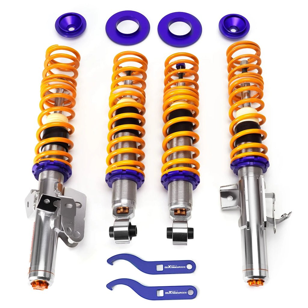 C3 Coilovers 36 Way Damper Lowering Kit for Subaru BR-Z (2012–2023)