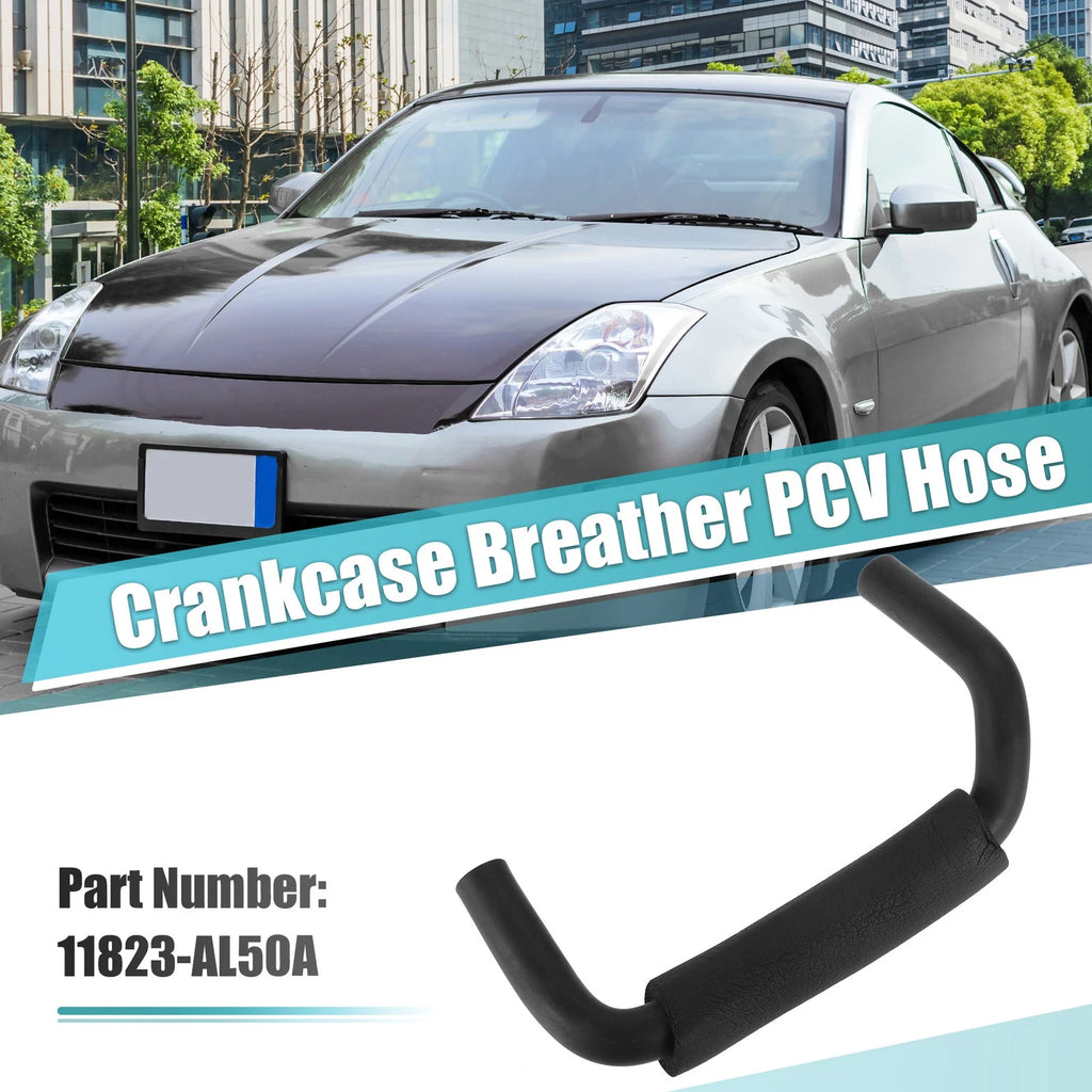 Crankcase Breather PCV Hose No. 11823-AL50A for Nissan 350Z (2003–2007)