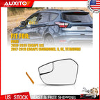 Mirror Glass Driver Side Left Non-Heated for Ford Escape (2017–2019) GJ5Z17K707G