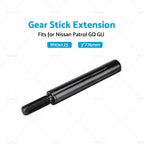 76mm Gear Shift Knob Extension M10x1.25 for Nissan Patrol GQ GU (1997–2007)