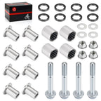 Front A-Arm Bushing Bearing Bolt for Suzuki Quadsport Z 400 2x4 (2003-2008)