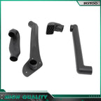 Snorkel Kit for Mitsubishi Pajero NM (2000–2006)