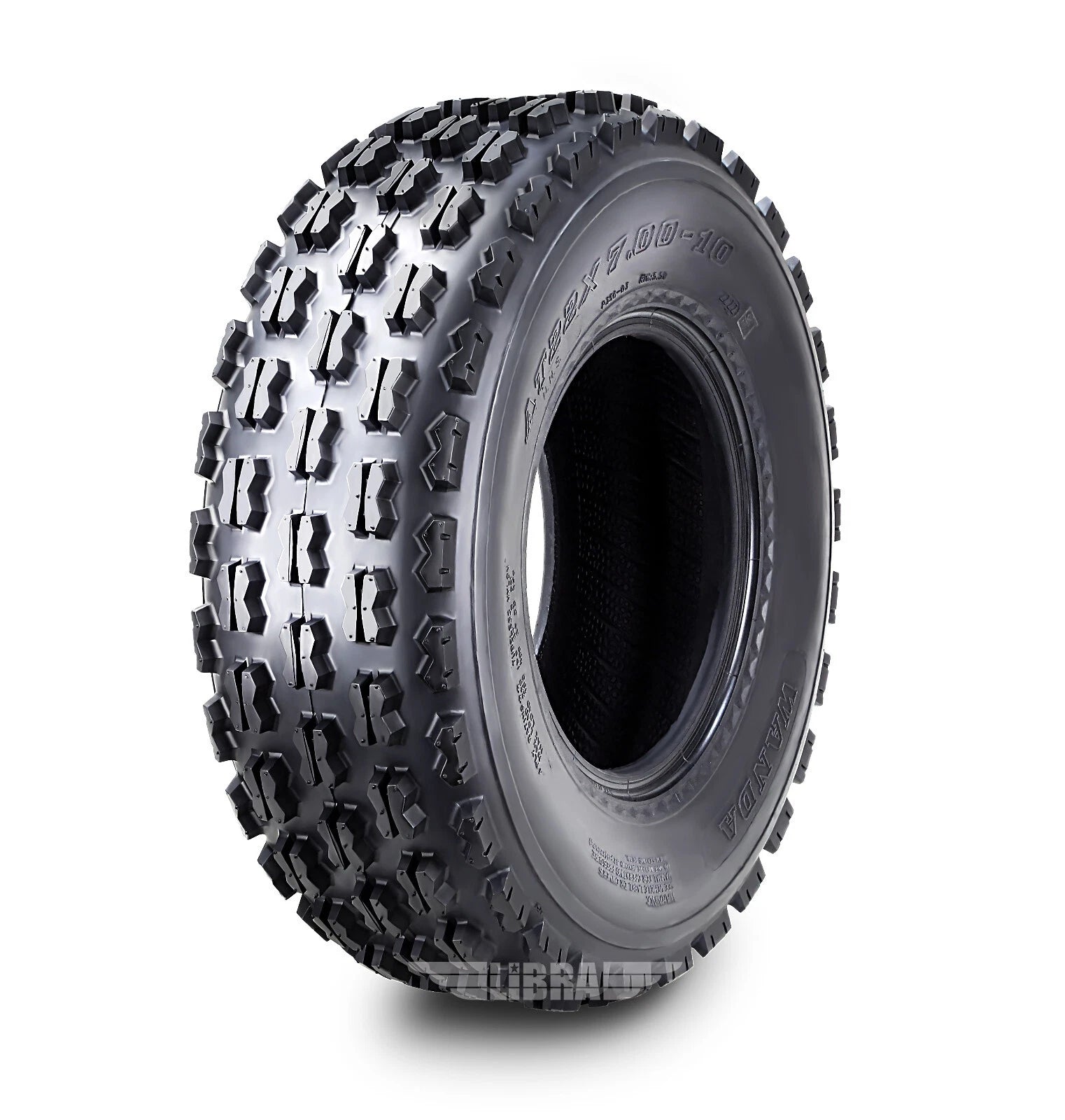 WANDA Sport ATV Tire 21X8.00-9 4PR for ATV (GNCC Cross Country Race)