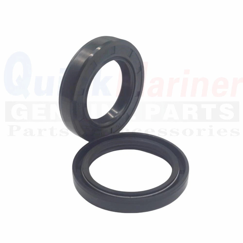 2 pcs Rotary Cutter Gearbox Oil Seals for King Kutter (002/005) 156005 156010