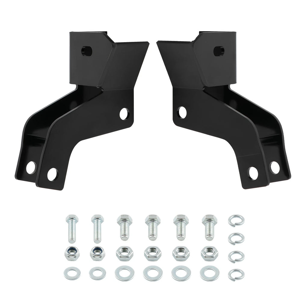 Rear Lowering Shock Extenders for Chevy Suburban Avalanche Tahoe (2000–2006)
