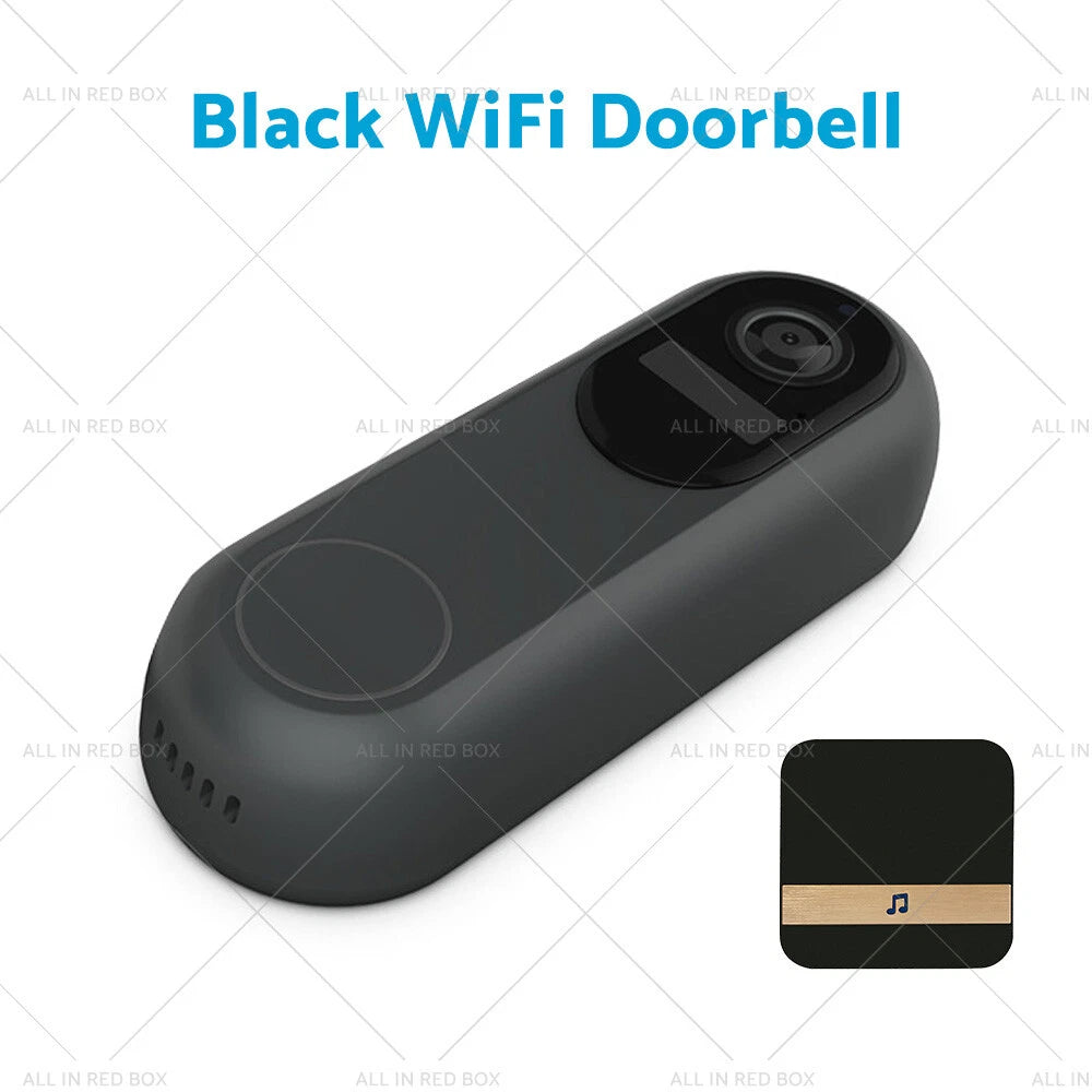 1080P WiFi Doorbell Camera for Security System (2.4G, 5G)
