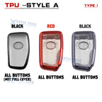 Remote Key Holder Case Cover Accessories for Lexus IS 200 300 (2011-2020)
