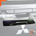Black Rear Tailgate Handle for Mitsubishi Triton Ute (2019-2023)