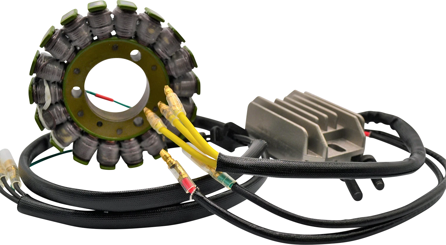 Charging Kit for Kawasaki (1994–1999) - Hot Shot - 14-99-201H