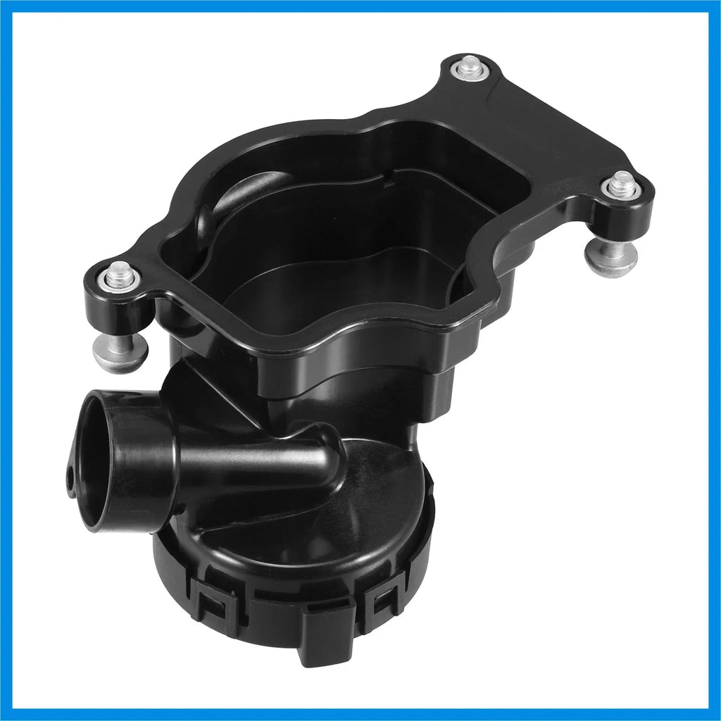 Crankcase Breather Vent Valve for BMW E92 E90 E83 335d X3 X5 X6 (2008–2010)