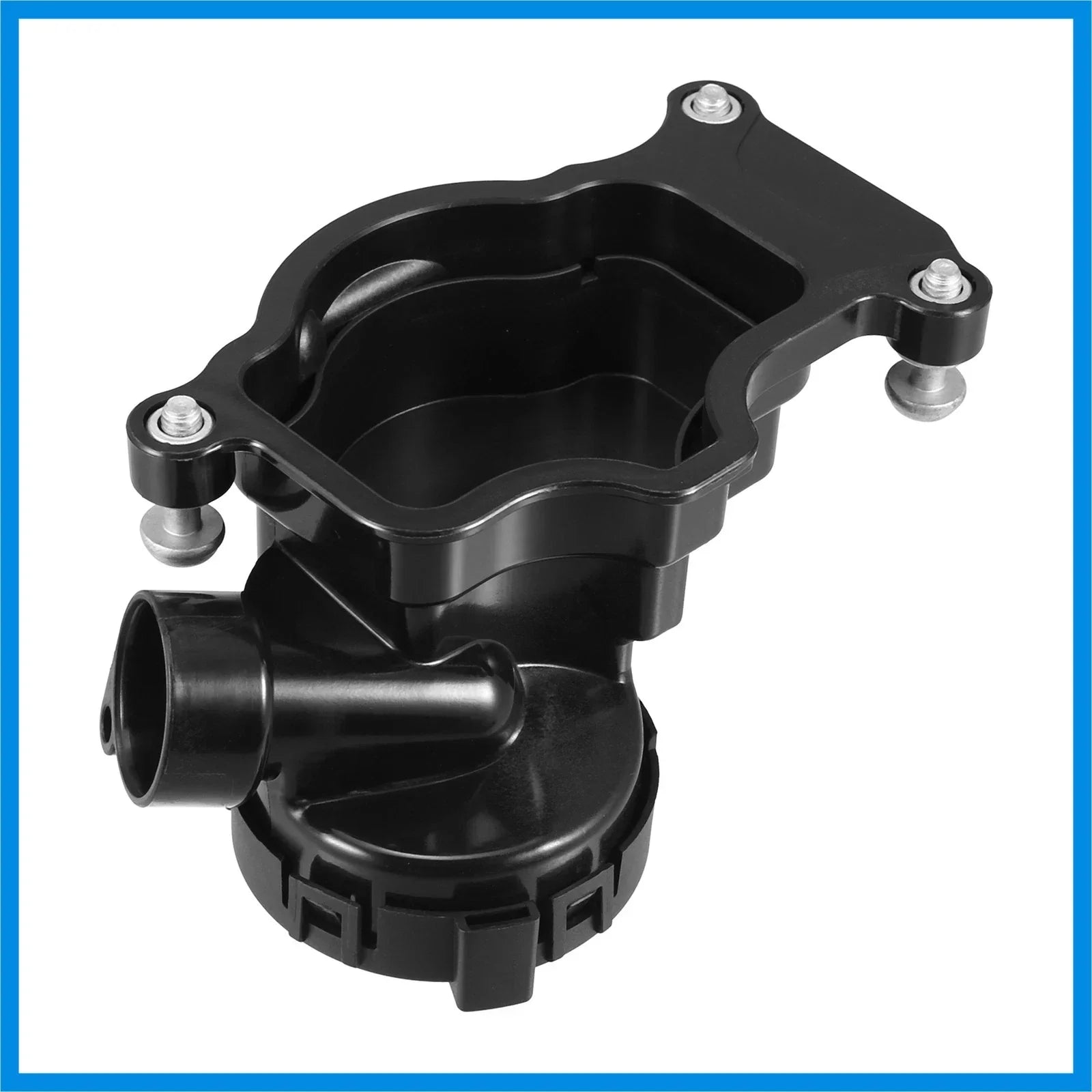 Crankcase Breather Vent Valve for BMW E92 E90 E83 335d X3 X5 X6 (2008–2010)