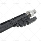 Set of 4 Fuel Injectors for BMW X6 535i 335i 135i 640i (13647597870, 0261500109)