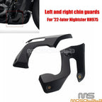Front Lower Chin Cover Fairing for Harley Nightster 975 (2022 - )