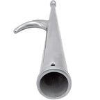 34mm Stainless Steel Boat Hook for Marine Use (Docking, Push Off, Mooring)