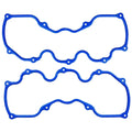2 Tappet Rocker Valve Cover Gaskets for Nissan Navara D21 V6 VG30E 3.0L 92~97
