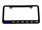 License Plate Frame Replacement for Ford Ranger (2011–2018)