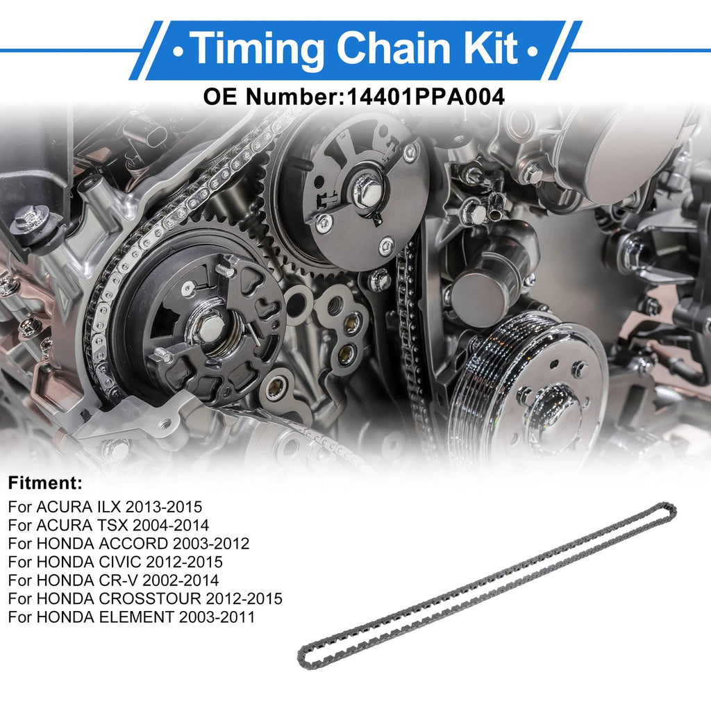 Timing Chain Kit for Acura ILX (2013–2015) No. 14401PPA004