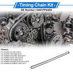 Timing Chain Kit for Acura ILX (2013–2015) No. 14401PPA004