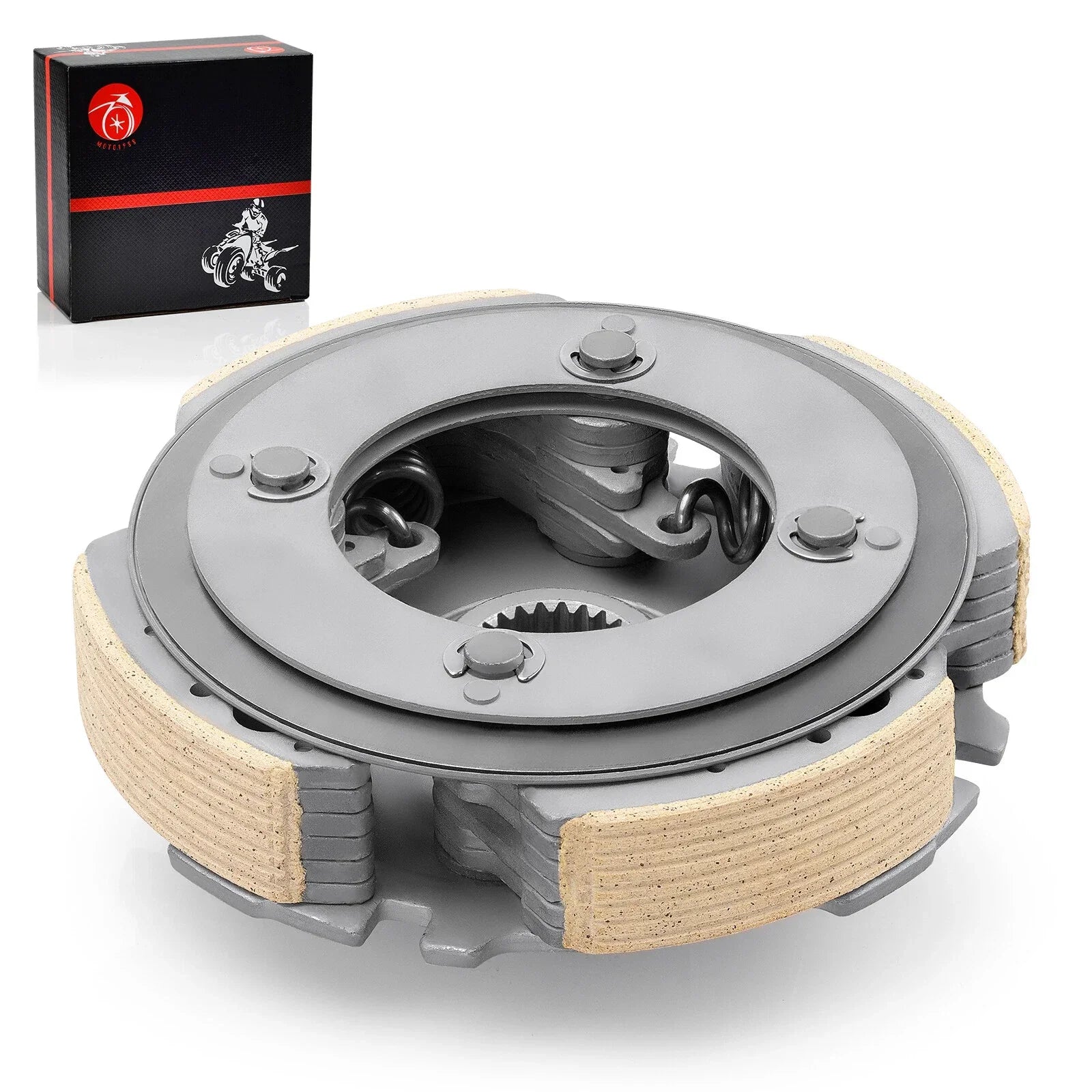 Wet Clutch Centrifugal Carrier for Honda Rancher 420 (2013–2020)