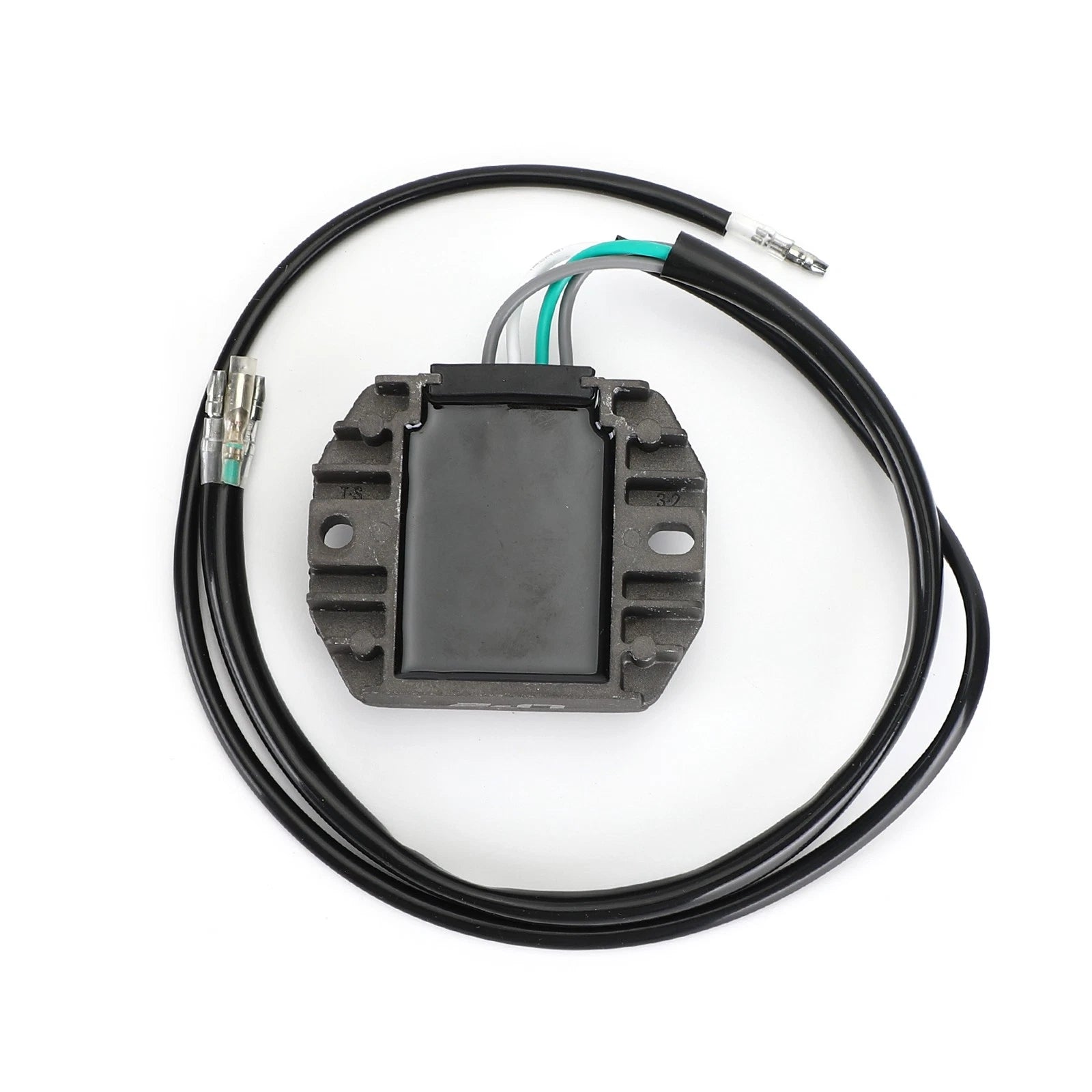 Rectifier for Honda Outboard BF8D BF9.9D BF10D BFP8D BFP9.9D BFP10D (1990–2023)