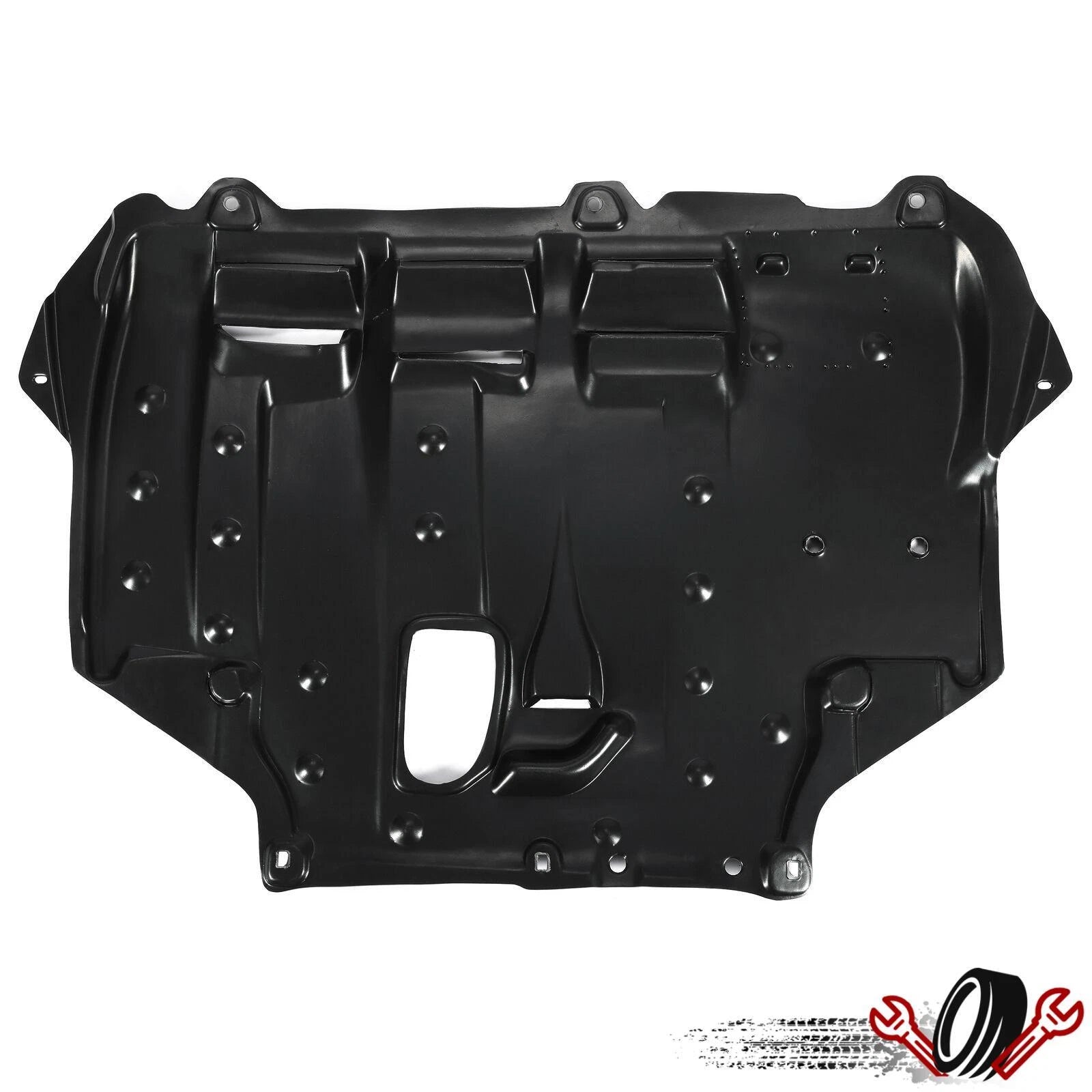 Engine Splash Shield for Ford Focus (2012–2019) Lower Sedan Cover