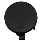 Replacement Ready to Paint Polypropylene Front Tow Hook Cover