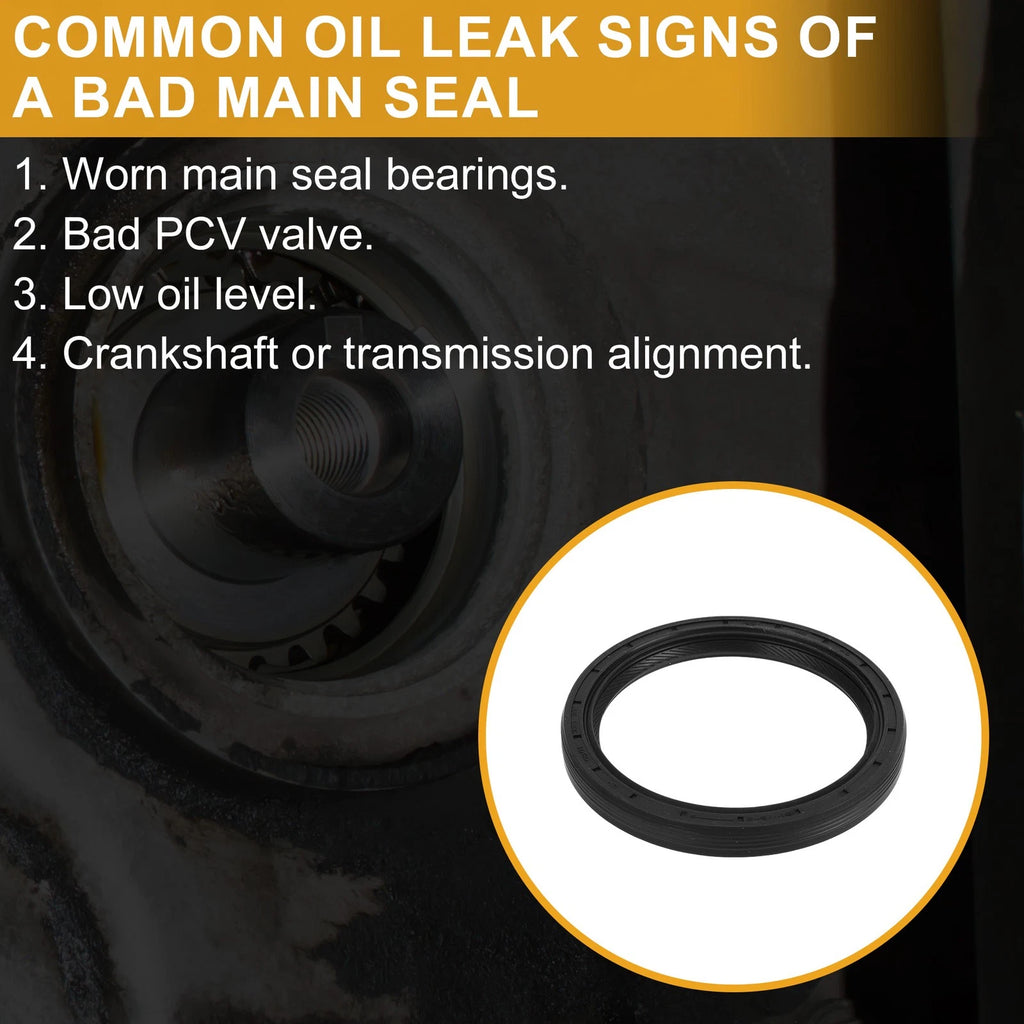 1 Pc Front Crankshaft Oil Seal for BMW Mini Cooper (2002–2021) No. 11117568264