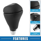 Automatic Gear Shift Knob for Lexus ES300h ES350 GS300 (2013–2021) Black