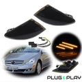 LED Front Side Marker Kit for Mercedes W251 R-Class (2006–2010)