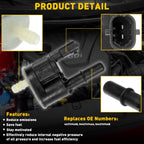 Dual USB Charger for Motorcycle Handlebar (Waterproof)