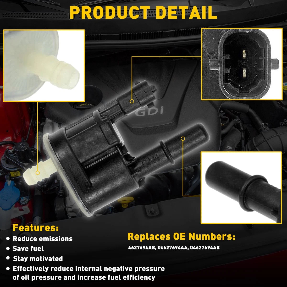 Dual USB Charger for Motorcycle Handlebar (Waterproof)