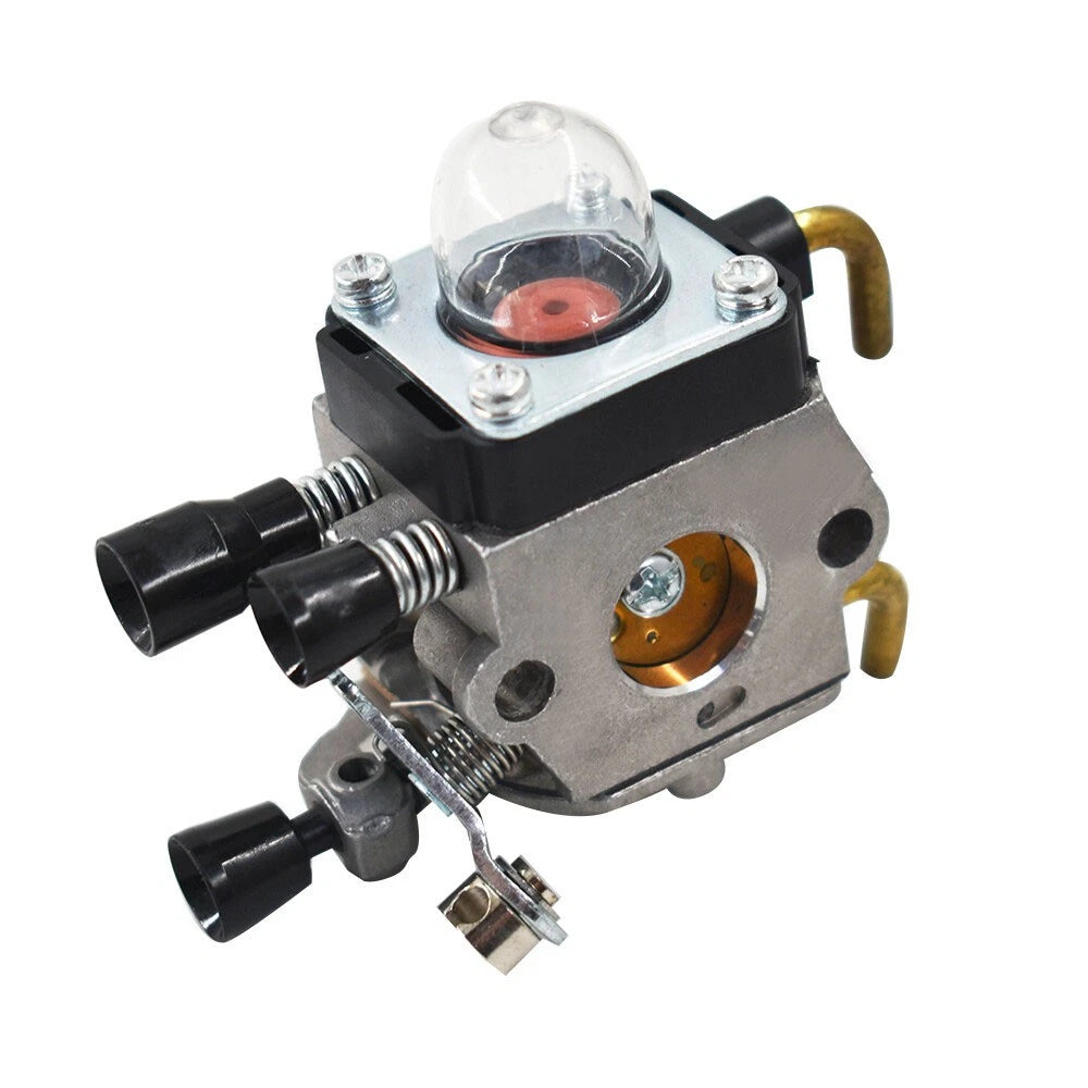 Carburetor Kit for Stihl FS38 FS45 FS46 FS55 FC55 FS55RC KM55 HL45 (N/A)