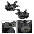 Front Steering Knuckle & Wheel Hub Bearing for Honda Pilot (2005-2008)
