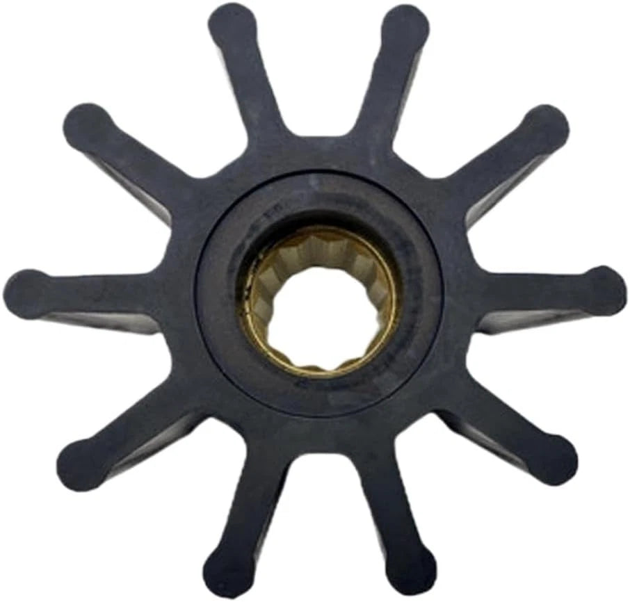 Flexible Impeller for JMP 8406 Kashiyama SP-400 (Marine Raw Water Pump)