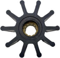 Flexible Impeller for JMP 8406 Kashiyama SP-400 (Marine Raw Water Pump)