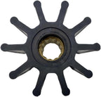 Flexible Impeller for JMP 8406 Kashiyama SP-400 (Marine Raw Water Pump)