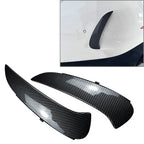 Rear Bumper Splitter Spoiler Lip for Mercedes Benz C Class (2021-2023)
