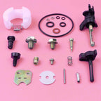 2X Carburetor Rebuild Kit for Honda GX120 GX160 GX200 (Engine Motor)
