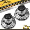 Rear Wheel Hub & Bearing Assembly for Toyota Camry (2002-2004 2.4L)