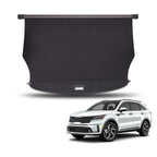 Cargo Cover Parcel Shelf for Kia Sorento (2021–2025) Waterproof