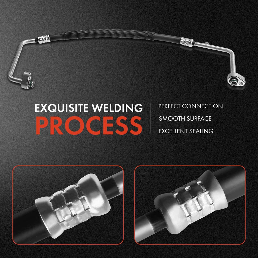 A/C Discharge Line Hose for Ford Mustang (2011-2014)