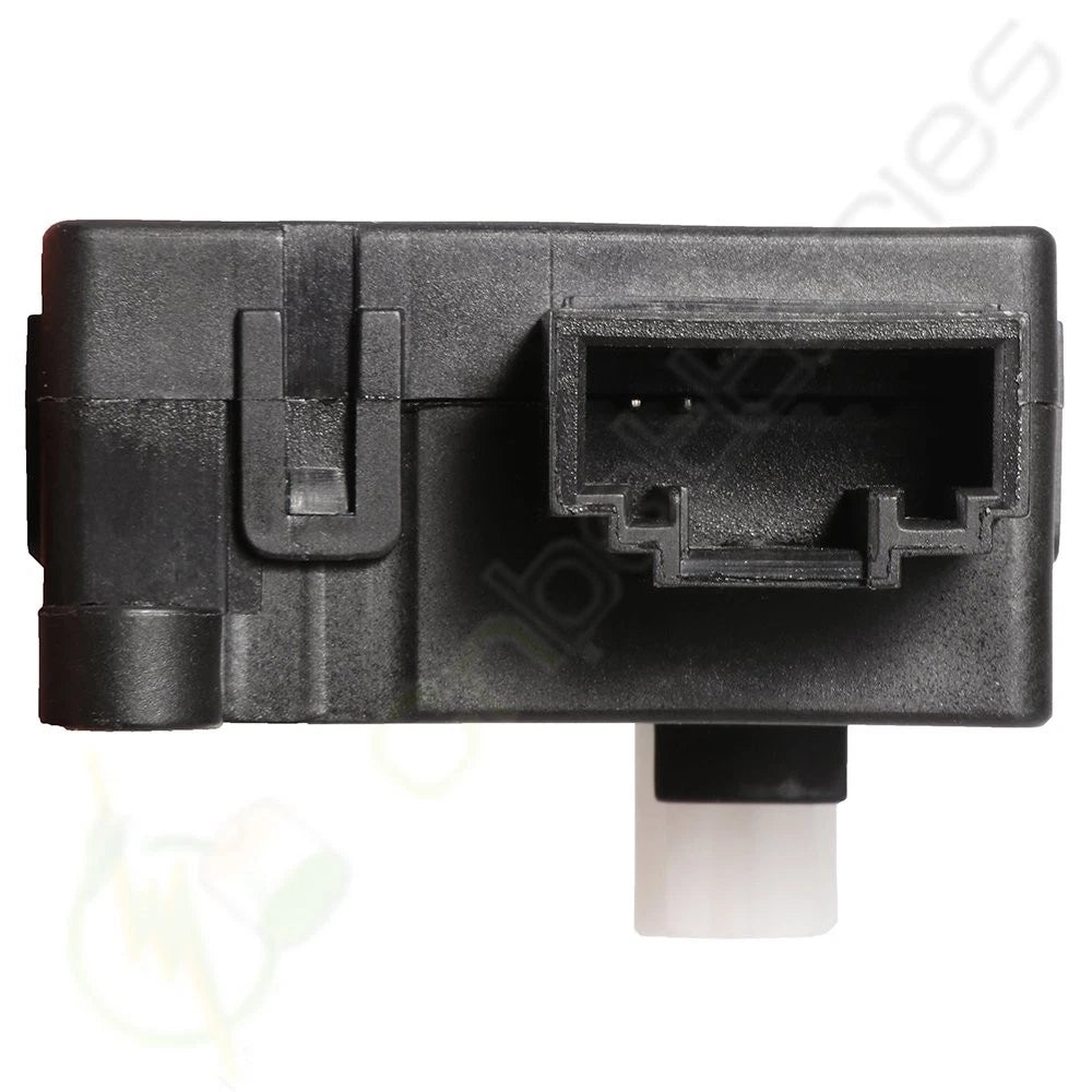 2X AC Heater Blend Door Actuator for Jeep Commander (2006–2010) Grand Cherokee (2005–2010)