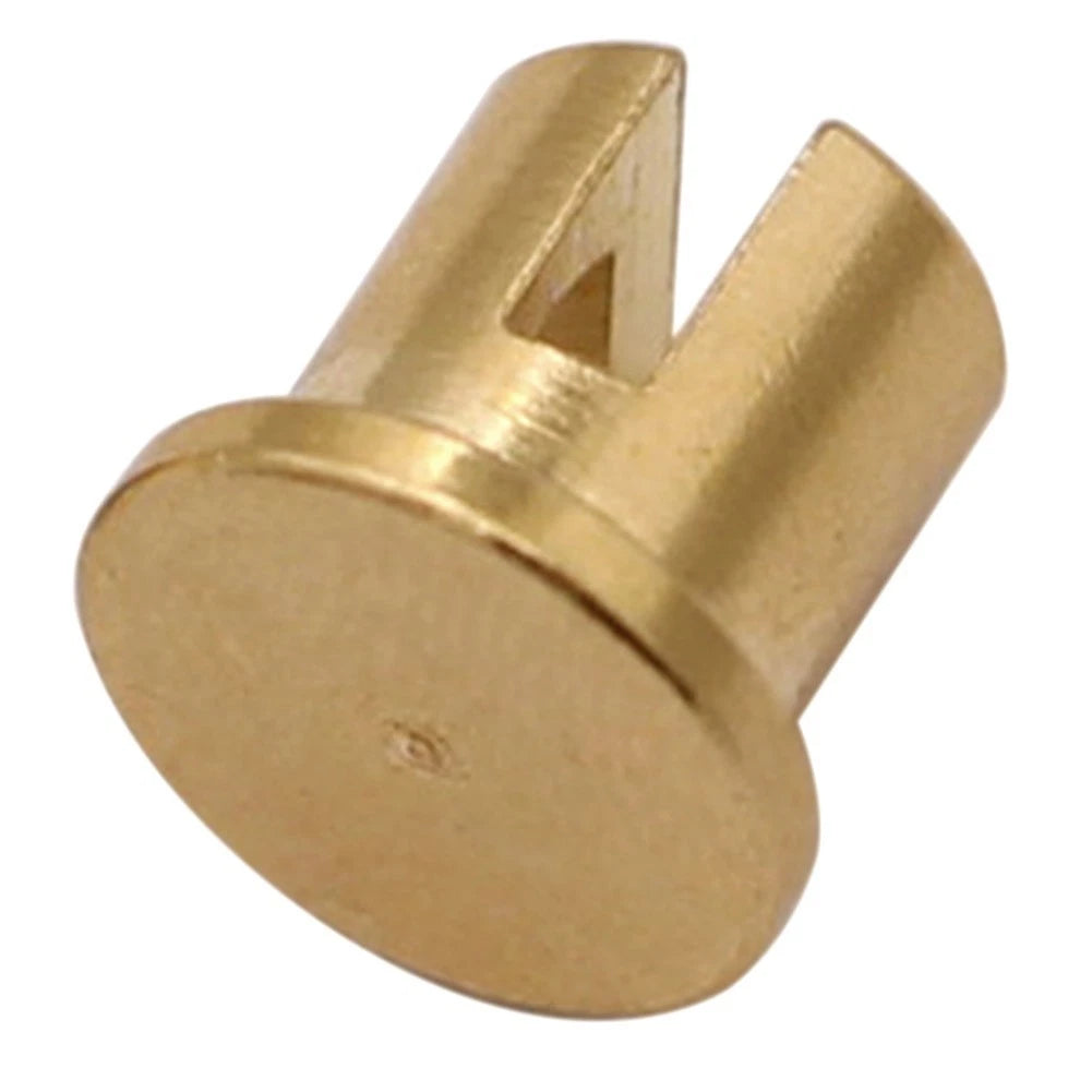 Brass Guide Nut for Polaris ATV Throttle Cable End