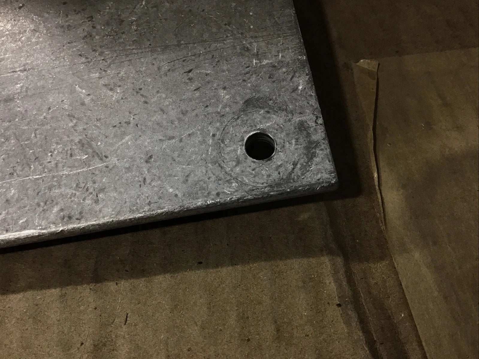 Guardian Anchor for Fortress Marine G-23 (Open Box)