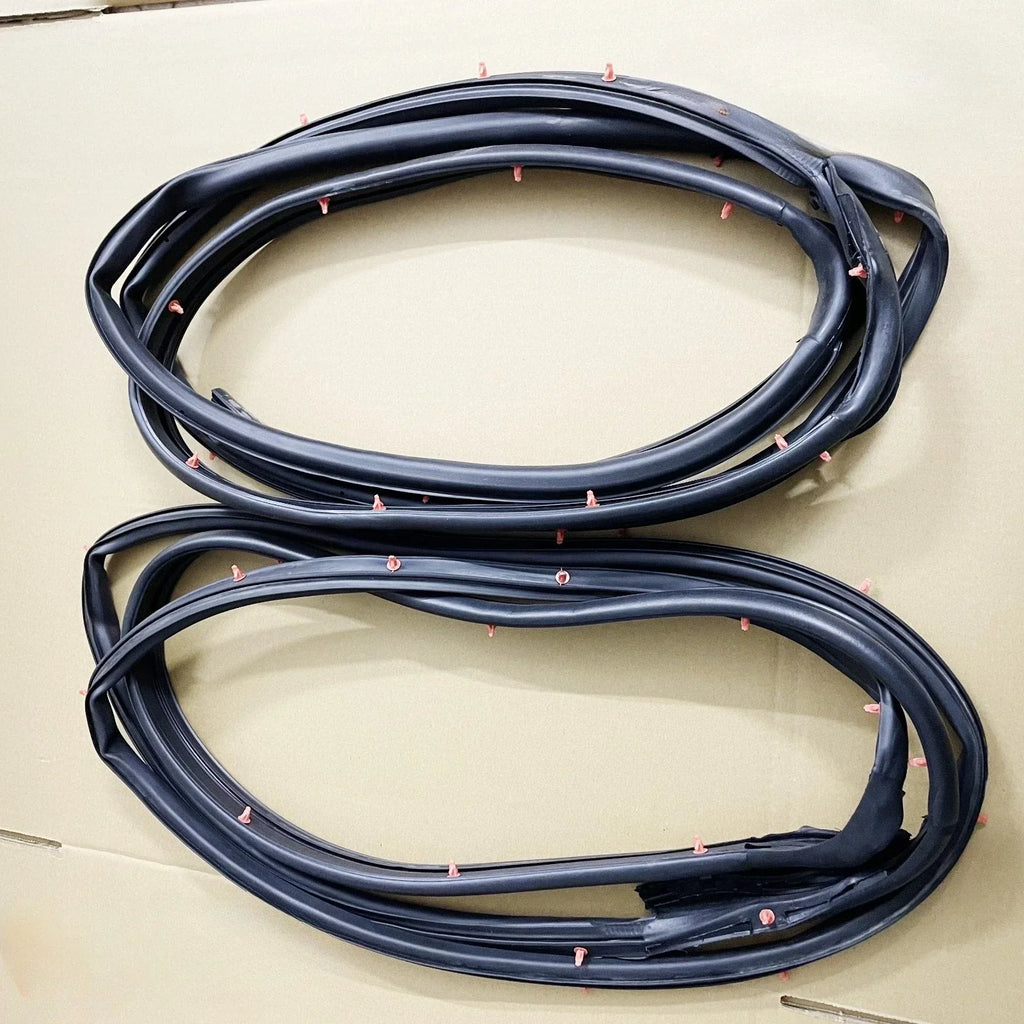 4 Door Weatherstrip Moulding Seal for Honda Accord Sedan (2003–2007)